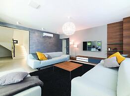 Modern Kastel Villa With Private Pool, Gym, and Large Outdoor Space