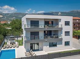 Modern Kastel Villa With Private Pool, Gym, and Large Outdoor Space