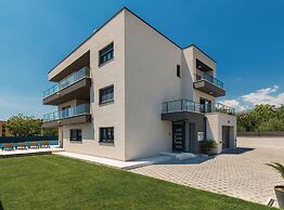 Modern Kastel Villa With Private Pool, Gym, and Large Outdoor Space