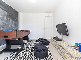 Modern Kastel Villa With Private Pool, Gym, and Large Outdoor Space