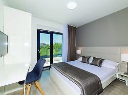 Modern Kastel Villa With Private Pool, Gym, and Large Outdoor Space