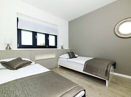 Modern Kastel Villa With Private Pool, Gym, and Large Outdoor Space