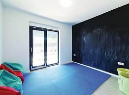 Modern Kastel Villa With Private Pool, Gym, and Large Outdoor Space