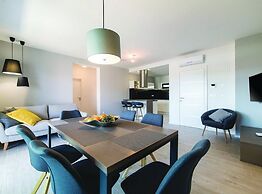 Modern Kastel Villa With Private Pool, Gym, and Large Outdoor Space