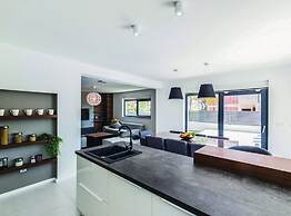 Modern Kastel Villa With Private Pool, Gym, and Large Outdoor Space