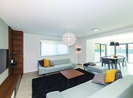 Modern Kastel Villa With Private Pool, Gym, and Large Outdoor Space