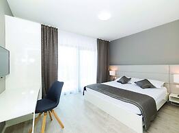 Modern Kastel Villa With Private Pool, Gym, and Large Outdoor Space