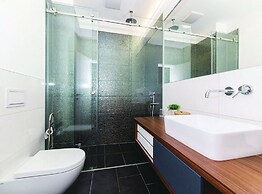 Modern Kastel Villa With Private Pool, Gym, and Large Outdoor Space