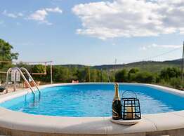 Serene Retreat Holiday Home With Pool