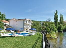 Serene Villa With Pool, Bbq, and Authentic Tavern Surrounded by Nature