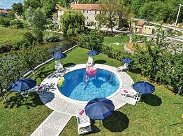 Serene Villa With Pool, Bbq, and Authentic Tavern Surrounded by Nature