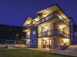 Serene Villa With Pool, Bbq, and Authentic Tavern Surrounded by Nature