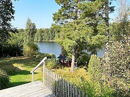 4 Star Holiday Home in Ljusfallshammar