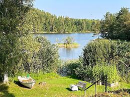 4 Star Holiday Home in Ljusfallshammar