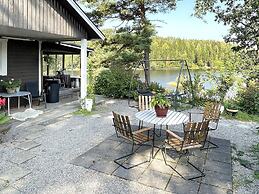 4 Star Holiday Home in Ljusfallshammar