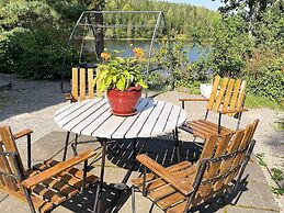 4 Star Holiday Home in Ljusfallshammar