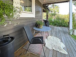 4 Star Holiday Home in Ljusfallshammar