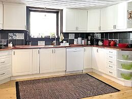 4 Star Holiday Home in Ljusfallshammar