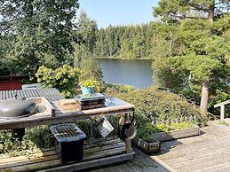 4 Star Holiday Home in Ljusfallshammar