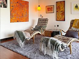 4 Star Holiday Home in Ljusfallshammar