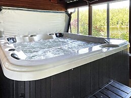4 Star Holiday Home in Ljusfallshammar
