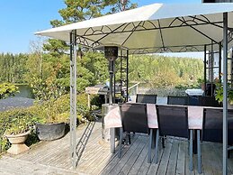 4 Star Holiday Home in Ljusfallshammar