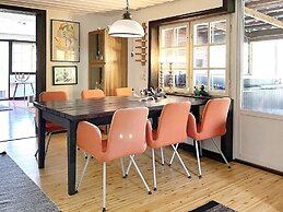 4 Star Holiday Home in Ljusfallshammar