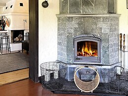 4 Star Holiday Home in Ljusfallshammar