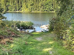 4 Star Holiday Home in Ljusfallshammar