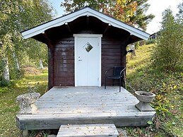 4 Star Holiday Home in Ljusfallshammar