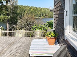 4 Star Holiday Home in Ljusfallshammar