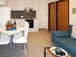 Sea-view Apartments With Pool, Terrace, and Outdoor Lounge in Scenic Č