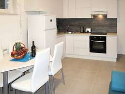 Sea-view Apartments With Pool, Terrace, and Outdoor Lounge in Scenic Č