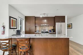 Stylish Urban Retreat  2BR Condo