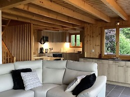 Mont Bijou Mountain & Quiet Chalet 10 Pers
