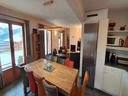 Mont Bijou Mountain & Quiet Chalet 10 Pers