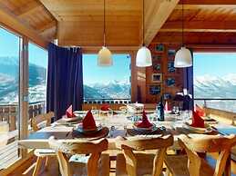 Mont Bijou Mountain & Quiet Chalet 10 Pers