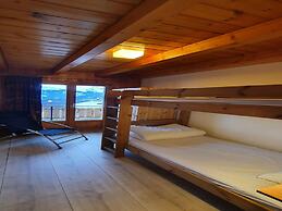 Mont Bijou Mountain & Quiet Chalet 10 Pers