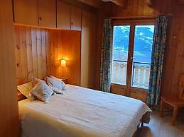 Mont Bijou Mountain & Quiet Chalet 10 Pers