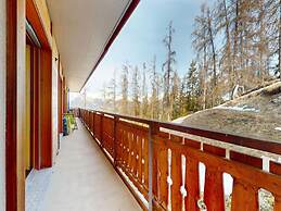 Apartment With Sauna Access