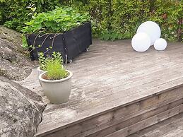 8 Person Holiday Home in Lyngdal