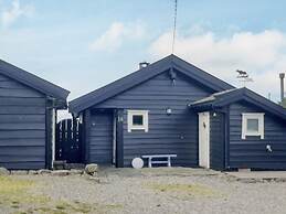 8 Person Holiday Home in Lyngdal