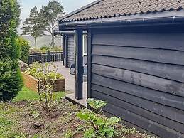 8 Person Holiday Home in Lyngdal