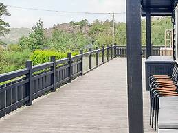 8 Person Holiday Home in Lyngdal
