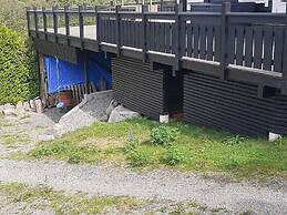 8 Person Holiday Home in Lyngdal