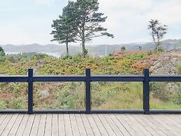 8 Person Holiday Home in Lyngdal