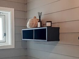 8 Person Holiday Home in Lyngdal