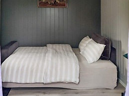 8 Person Holiday Home in Lyngdal