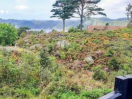 8 Person Holiday Home in Lyngdal