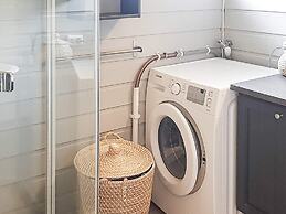 8 Person Holiday Home in Lyngdal